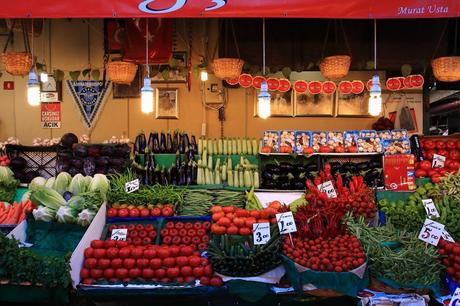 Istanbul’s Bazaars & Markets