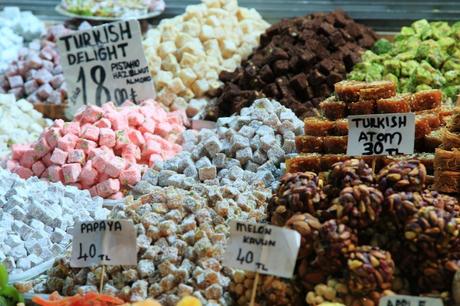 Istanbul’s Bazaars & Markets