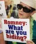 Two Quotes: What do Republicans think of Romney’s tax release stance?