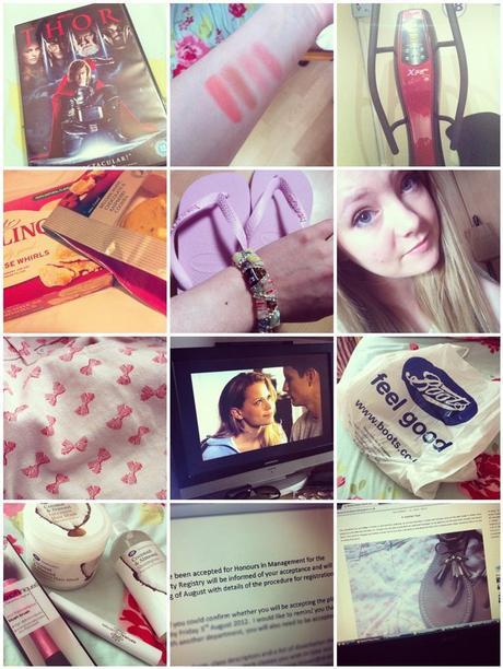 My fortnight in photos #14