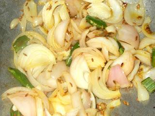 Masala Bhindi / Lady's finger