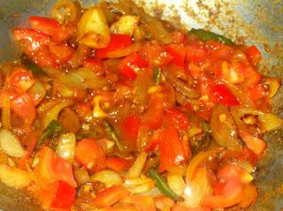 Masala Bhindi / Lady's finger