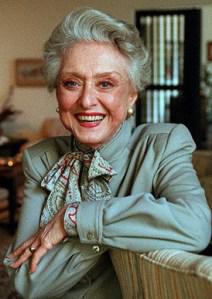 Actress Celeste Holm, 95, Dies…