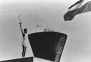 1964 Summer Olympic Opening Ceremony - Tokyo