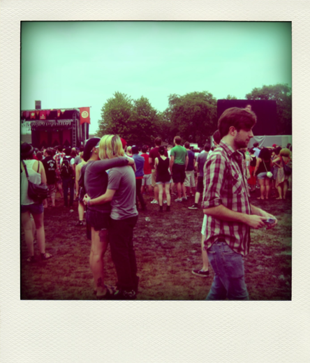 Pitchfork: My First & Last Time At A Music Festival