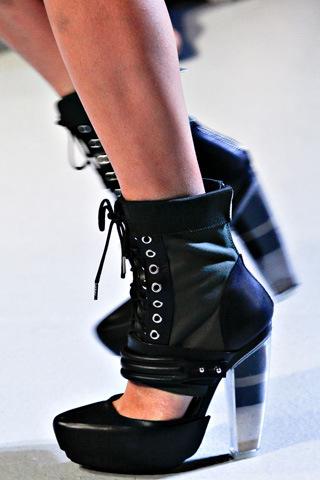 RODARTE Fall 2012: “The Shoes”