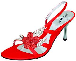 Stylish Starlet Eid shoes Collection 2012