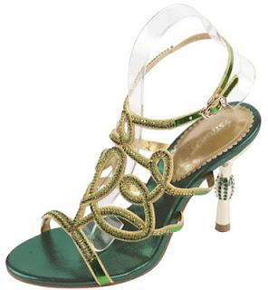 Stylish Starlet Eid shoes Collection 2012