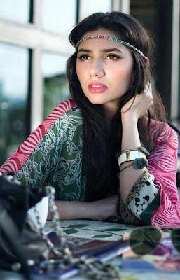 Top Model Mahira Khan Full Biography