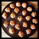 {Recipe} Easy Oven Baked Meatballs
