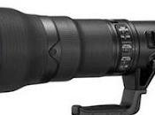 Nikon Introduces Longest Lens, 800mm