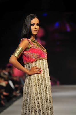 SamanZar Couture By Shaiyanne Malik Bridal Dress Collection 2012 For Women