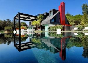 Five Fantastic Contemporary Homes