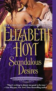 Book Review: Scandalous Desires by Elizabeth Hoyt