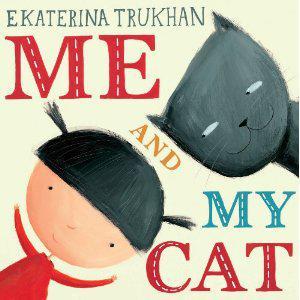 Book Sharing Monday{5 Children's Books about Cats}