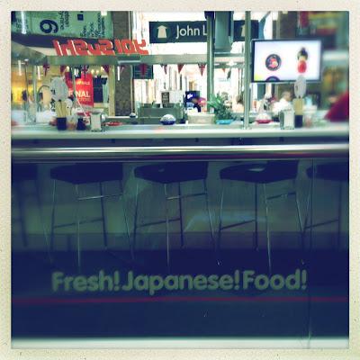 Konichiwa Sushi - YO!