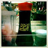 Konichiwa Sushi - YO!