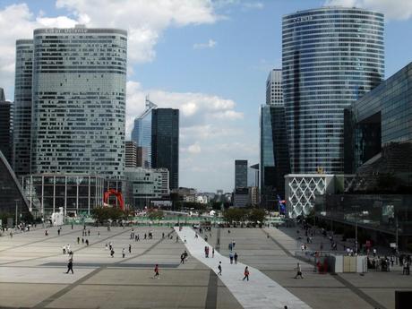 TRAVEL: La Défense – Paris, France