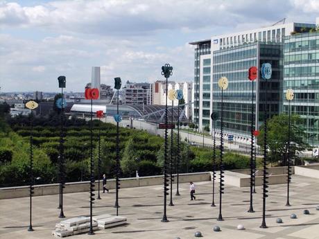 TRAVEL: La Défense – Paris, France