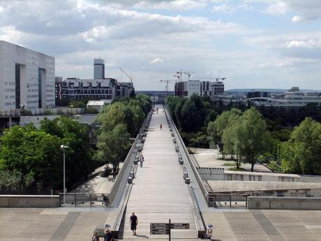 TRAVEL: La Défense – Paris, France