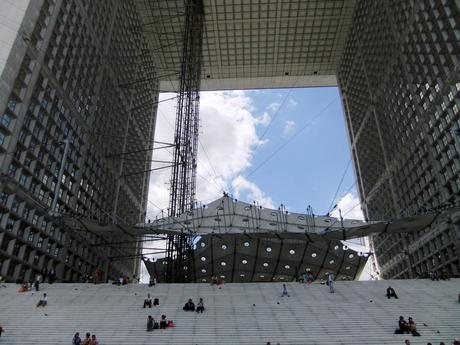 TRAVEL: La Défense – Paris, France