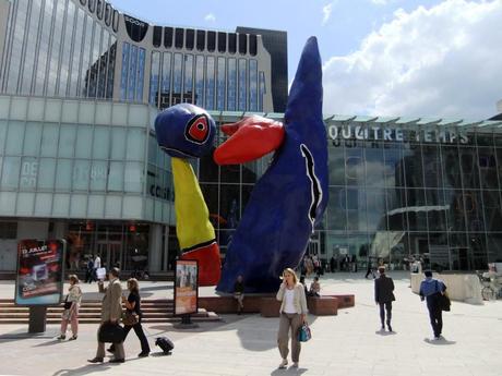 TRAVEL: La Défense – Paris, France