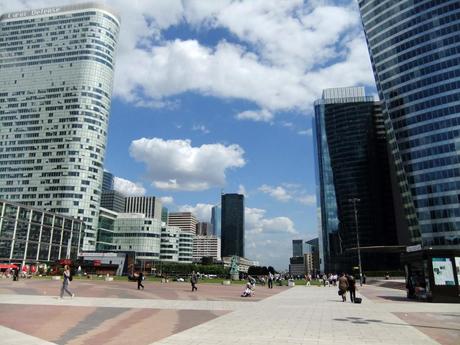 TRAVEL: La Défense – Paris, France