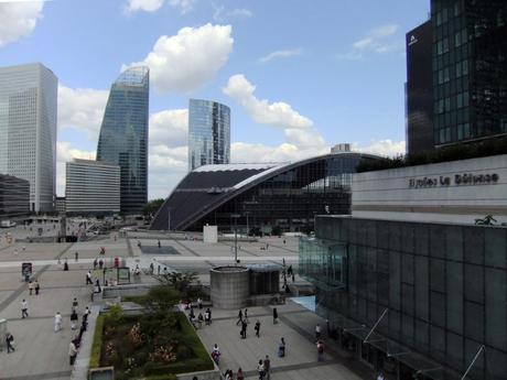 TRAVEL: La Défense – Paris, France