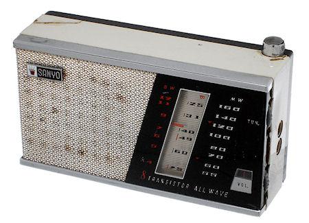 Sarah's Transistor Radios
