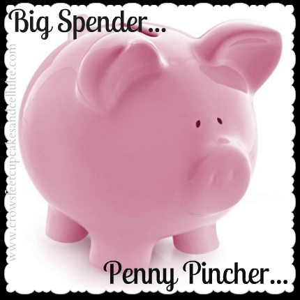 Big Spender | Penny Pincher: Cream Blush