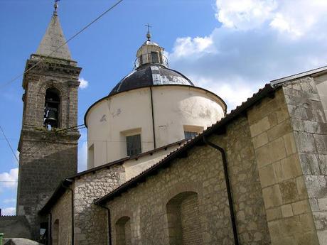 COCULLO. THE GODDESS ANGIZIA AND HER SERPARI