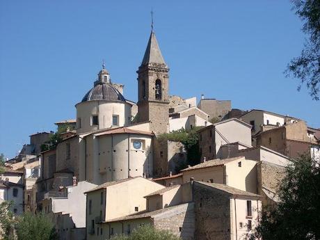 COCULLO. THE GODDESS ANGIZIA AND HER SERPARI