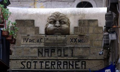 UNUSUAL NAPLES.  SAINTS, KNIGHTS AND ANCIENT GODS