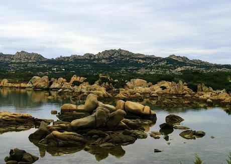SARDINIA.  LANDSCAPES TO HEAL  OUR SOUL