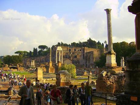 ROME. STORIES OF HEROES AND GREAT EMPERORS
