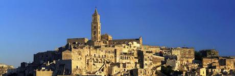 MATERA. STONES, CAVES AND  WIDE OPEN SPACES