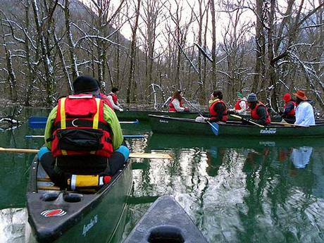 LIVING IN A GREAT NATIONAL PARK. IN DEFENSE OF NATURE