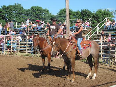 Cottage Grove Rodeo 2012