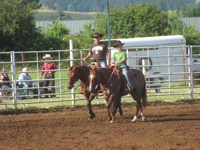 Cottage Grove Rodeo 2012