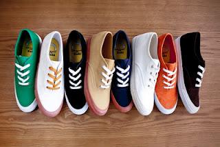 Clean in Your Keds: Mark McNairy X Keds Triumph Canvas Sneakers