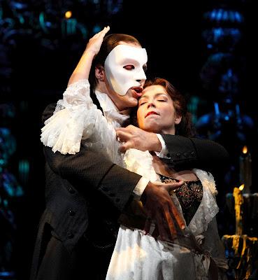 The Phantom of the Opera, opening Aug25, extends Manila run with 16 more shows; Filipino tenor to play Piangi