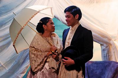 Dulaang UP's rerun of Noli Me Tangere: The Opera opens July 18