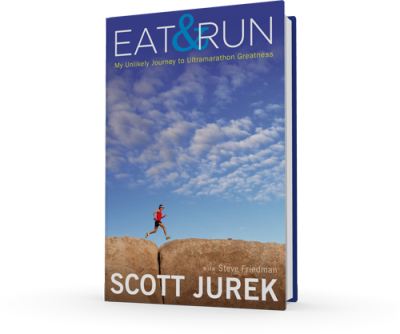 Eat and Run - My Unlikely Journey to Ultramarathon Greatness - Scott Jurek