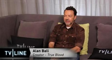 TV Line Talks To Alan Ball at Comic Con