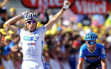 Tour 2012: Pyrenees Loom As French Win Again
