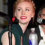 Deborah Ann Woll SDCC 2012 True Blood Panel Pacific Coast News