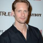 Alexander Skarsgard True Blood Playboy After-Party Frazer Harrison Getty 3