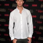 Alexander Skarsgard Game of Thrones Party Jerod Harris Getty 4