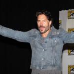 Joe Manganiello SDCC 2012 True Blood Panel Pacific Coast News 2