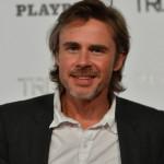 Sam Trammell True Blood Playboy After-Party Frazer Harrison Getty 5